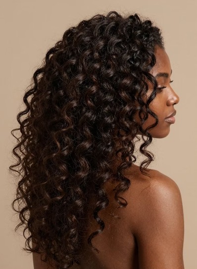 Coily Hair