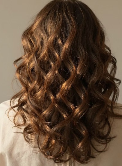 Curly Hair