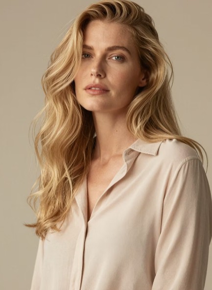 Wavy Hair